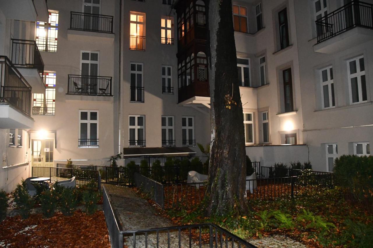 M-Keys Apartments Krakow Old Town Kazimierz Eksteriør billede