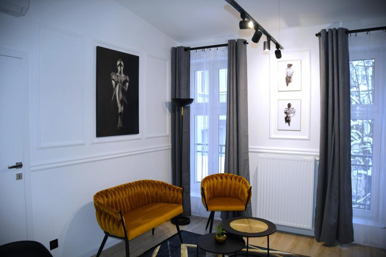 M-Keys Apartments Krakow Old Town Kazimierz Eksteriør billede