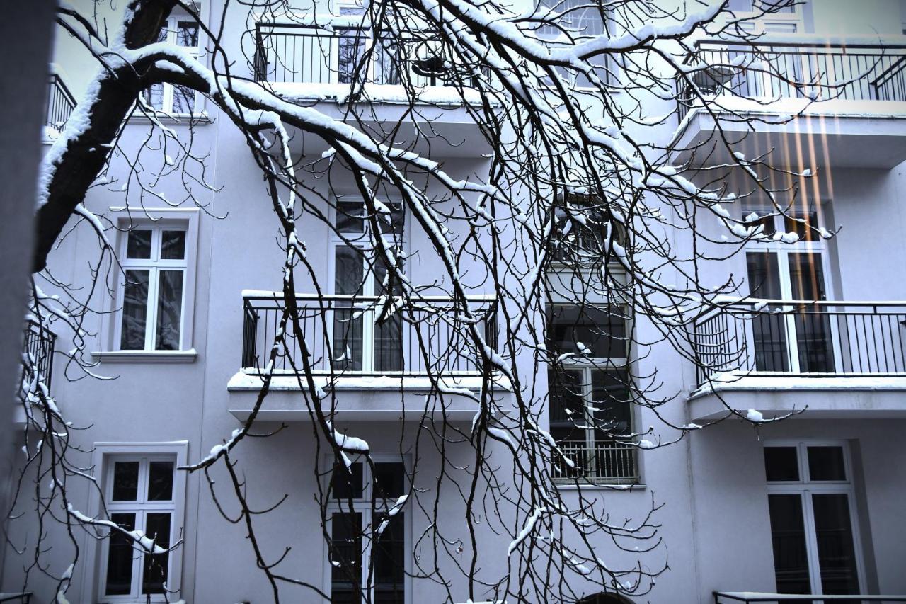 M-Keys Apartments Krakow Old Town Kazimierz Eksteriør billede