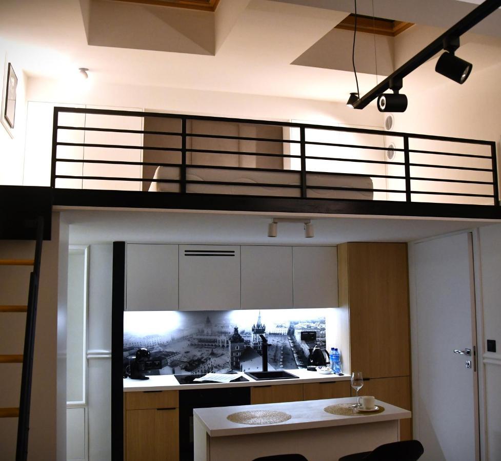 M-Keys Apartments Krakow Old Town Kazimierz Eksteriør billede
