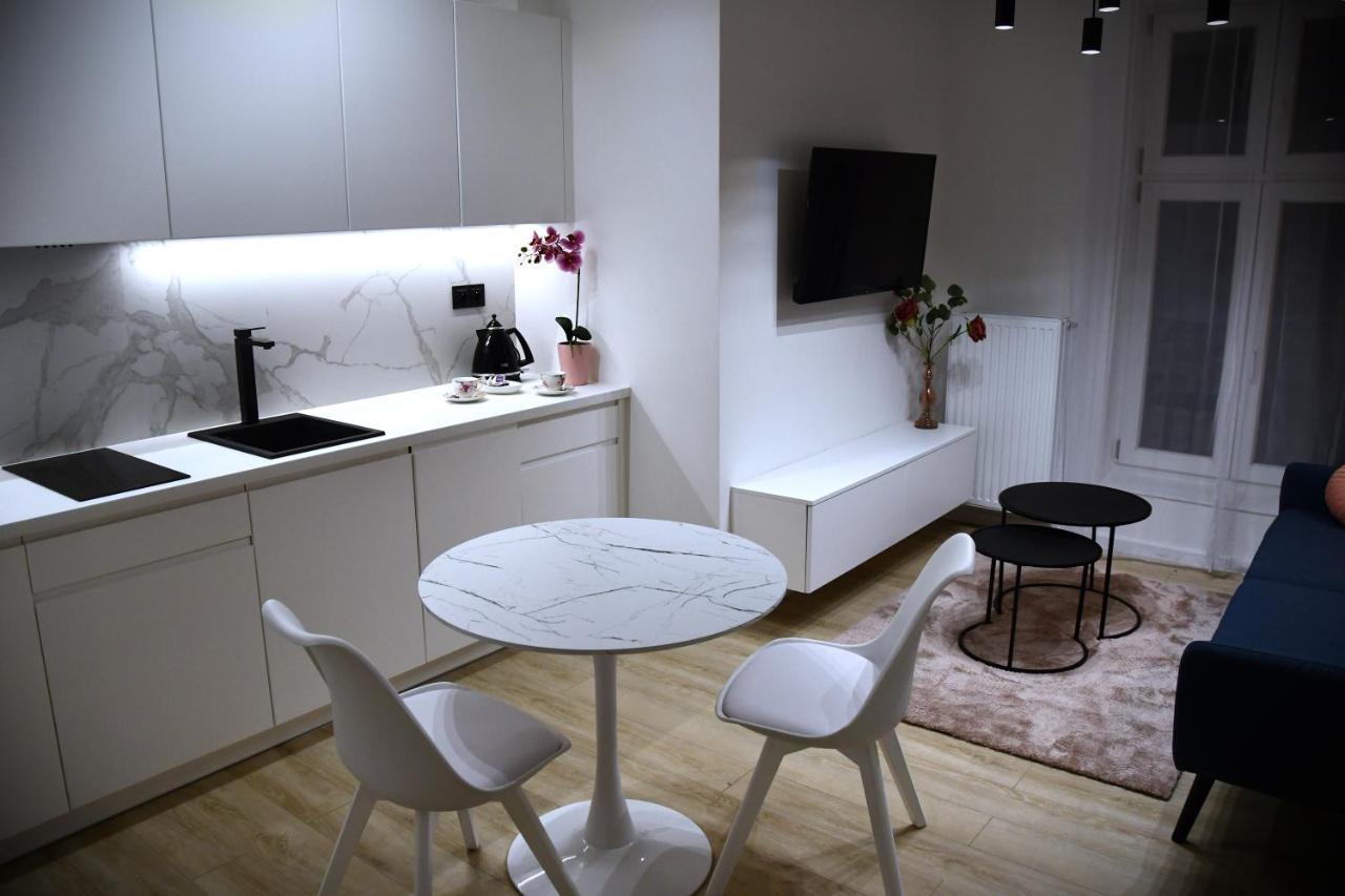 M-Keys Apartments Krakow Old Town Kazimierz Eksteriør billede