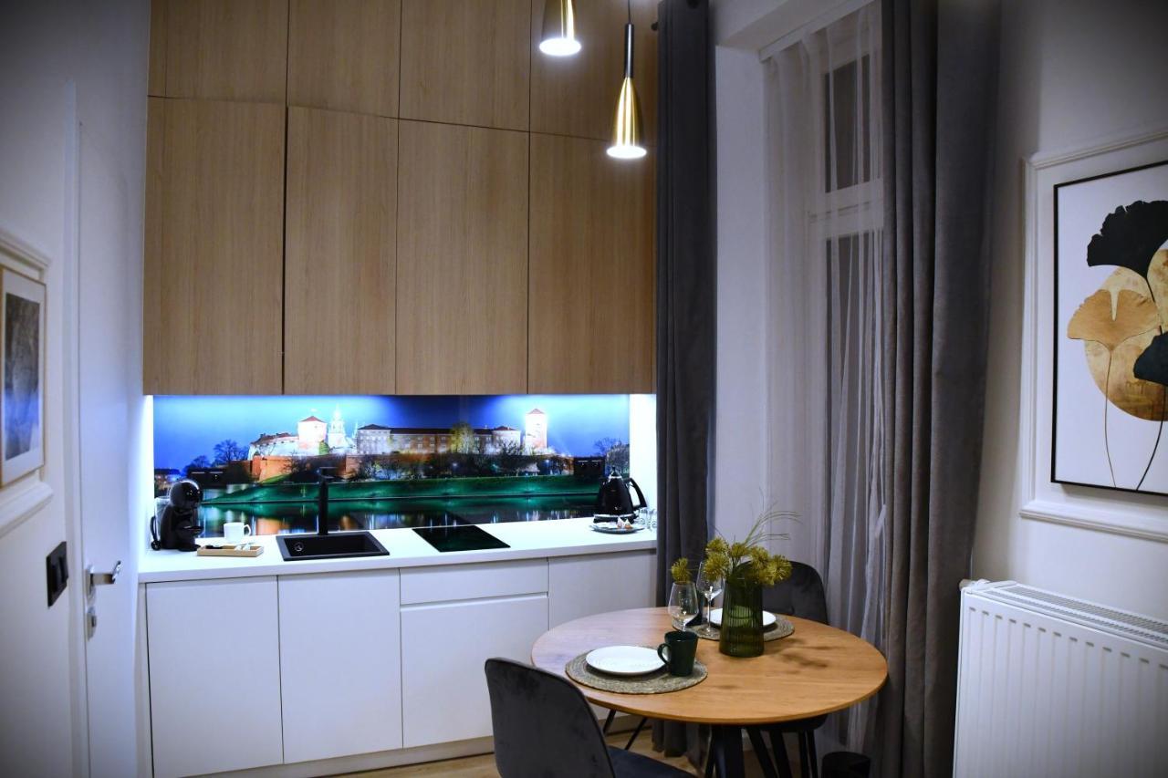 M-Keys Apartments Krakow Old Town Kazimierz Eksteriør billede