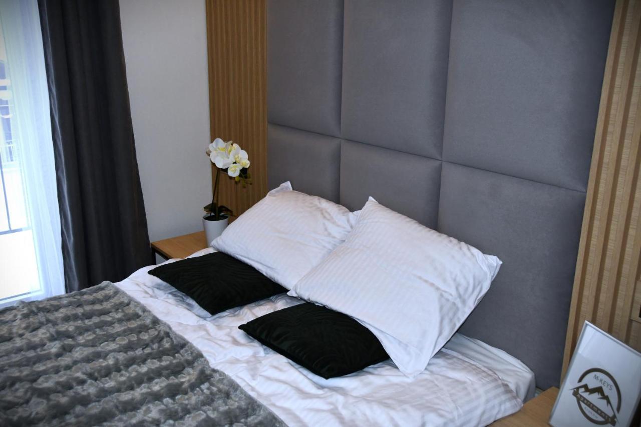M-Keys Apartments Krakow Old Town Kazimierz Eksteriør billede