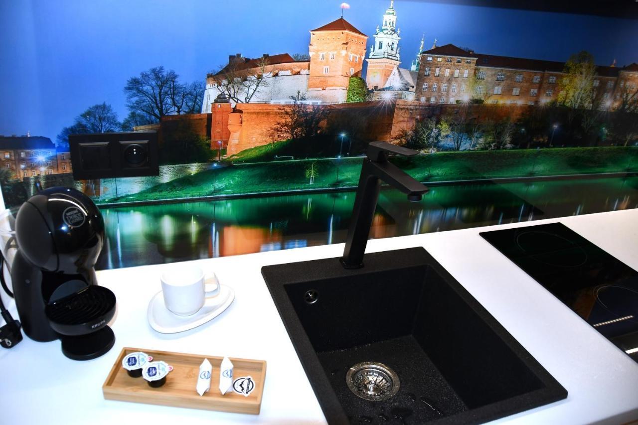 M-Keys Apartments Krakow Old Town Kazimierz Eksteriør billede