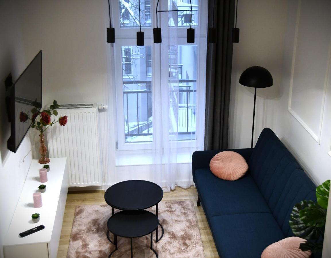 M-Keys Apartments Krakow Old Town Kazimierz Eksteriør billede