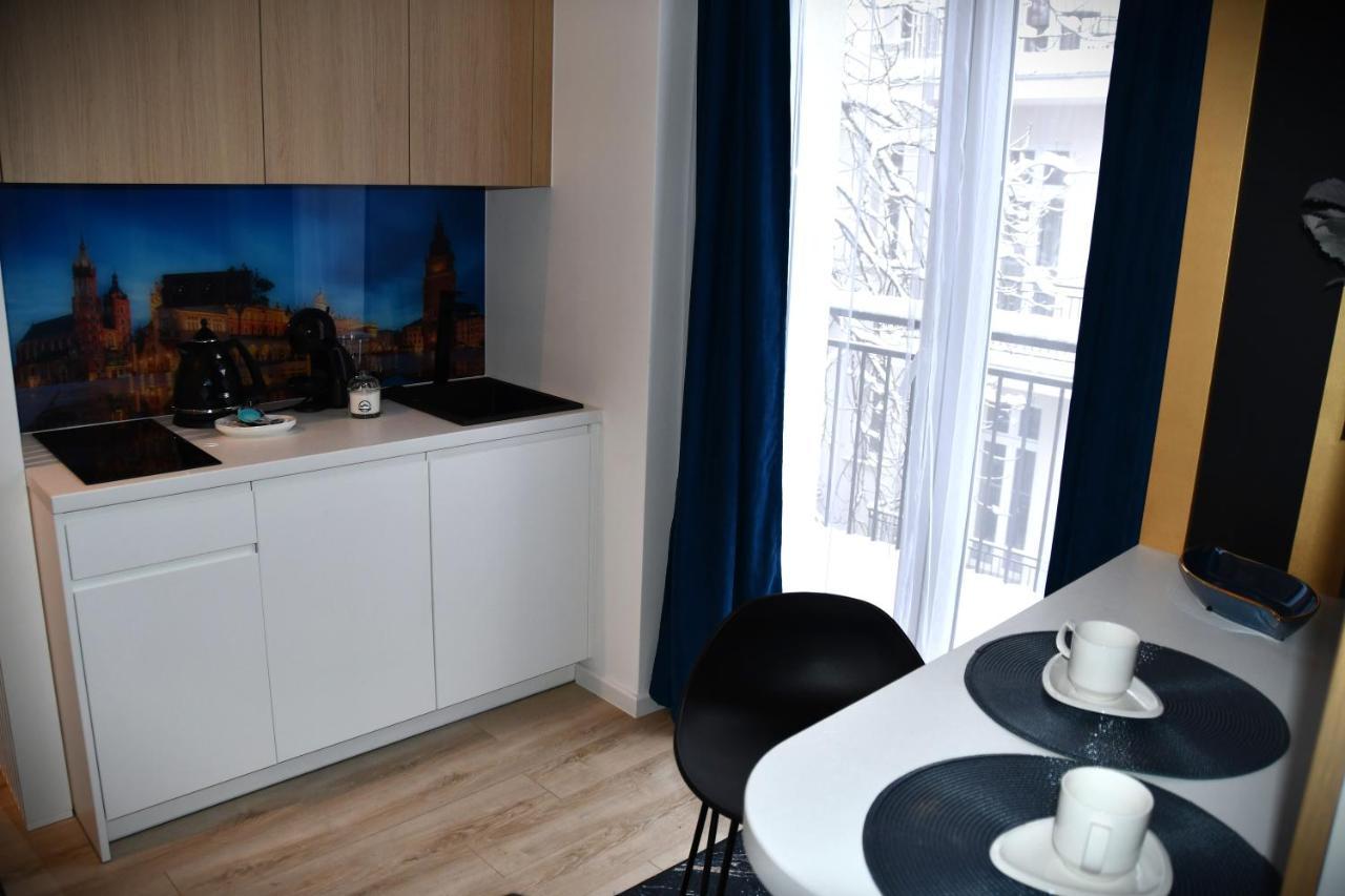 M-Keys Apartments Krakow Old Town Kazimierz Eksteriør billede