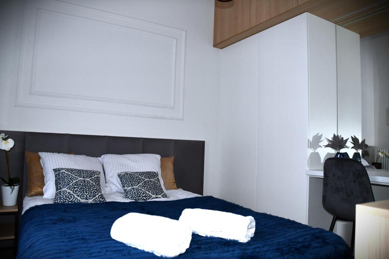 M-Keys Apartments Krakow Old Town Kazimierz Eksteriør billede